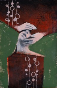 Valerio Villani: frammenti che diventano&nbsp;mondi