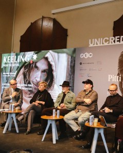 Keeling a Pitti Uomo – L’acqua come&nbsp;origine